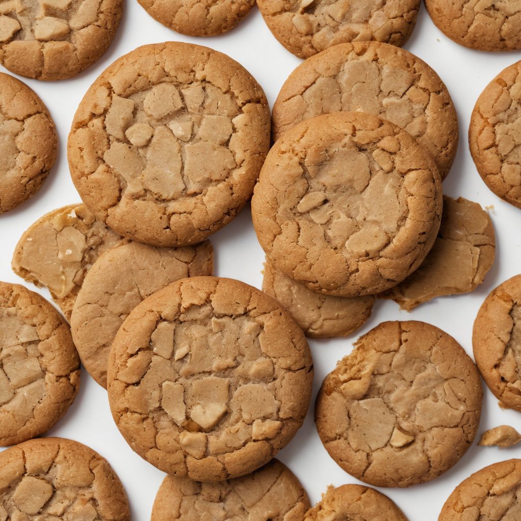 Cookie (choc-chip, raisin & oats, ginger) / Cookie (choc-chip, raisin & oats, ginger)_1
