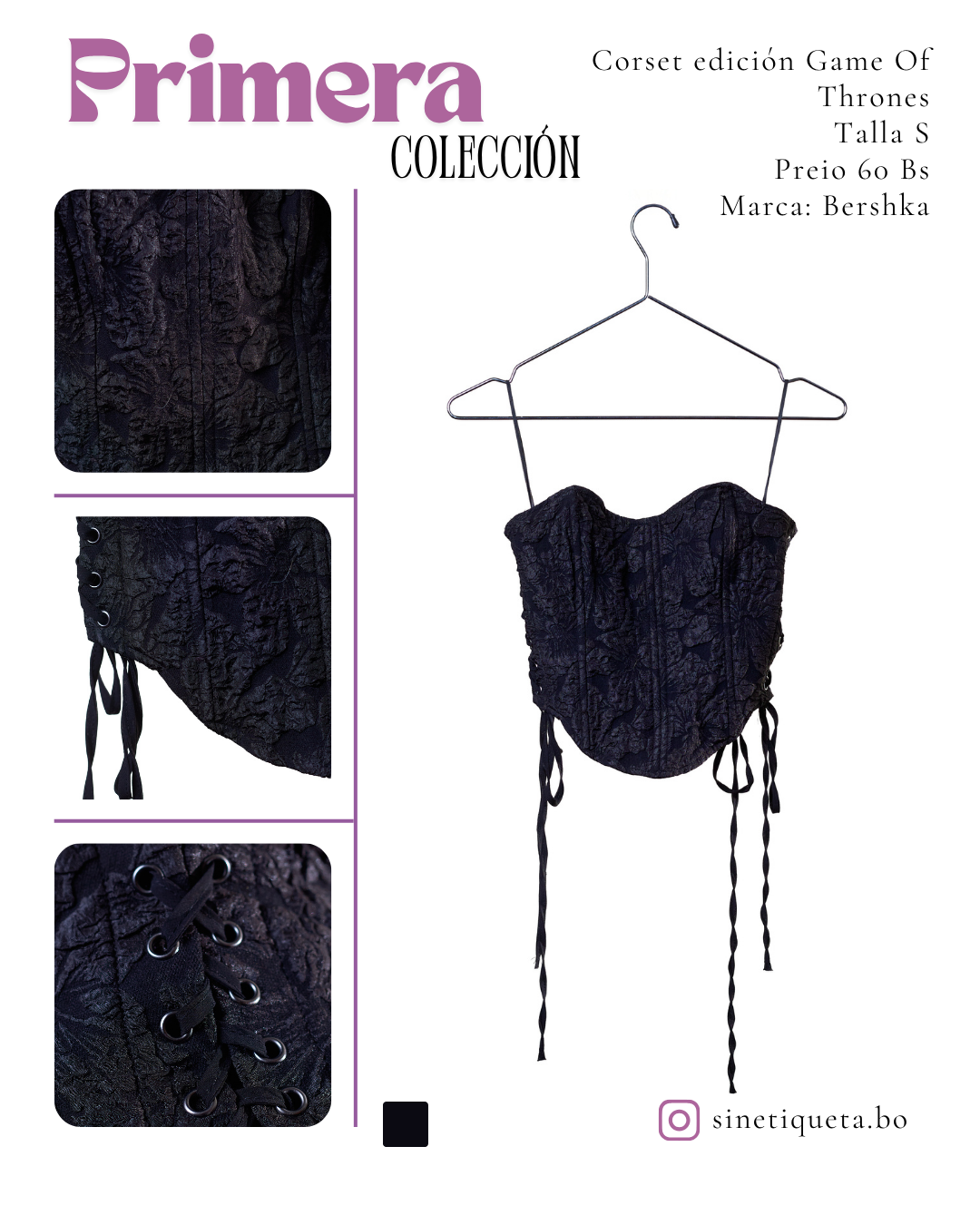 Corset Game Of Thrones_0