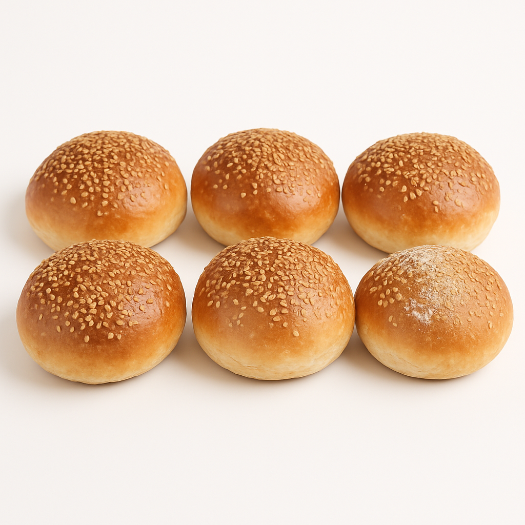 Sandwich roll / Pan de sándwich