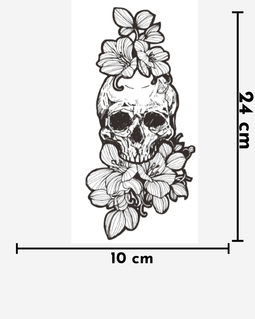 Flores de la muerte