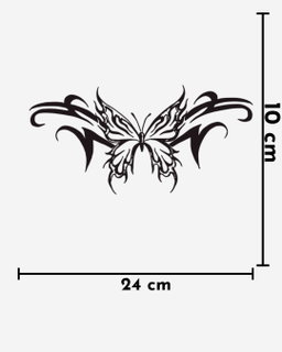 Mariposa tribal