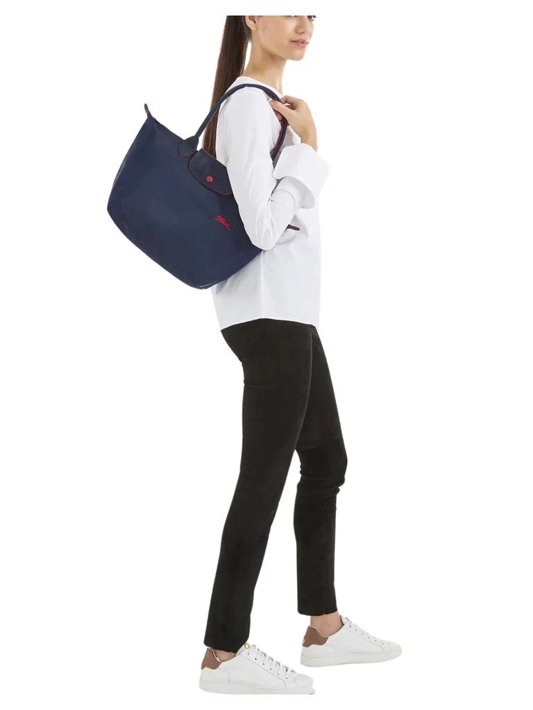 LONGCHAMP LE PLIAGE CLUB MEDIUM LONGHANDLE_0