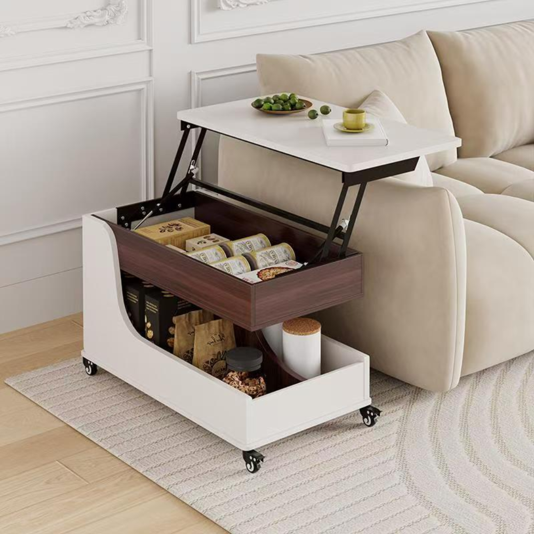 COFFEE TABLE LIVING ROOM YM122 (MEJA RUANG TAMU)_1