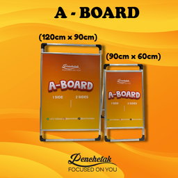 A-board
