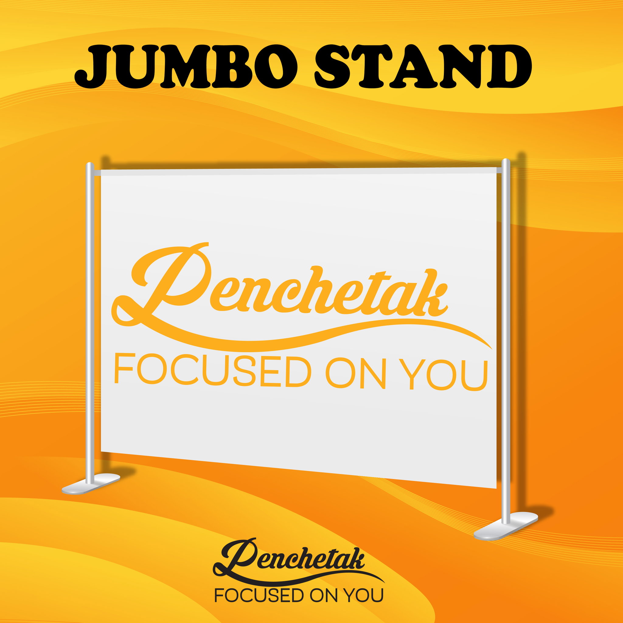 Jumbo Stand (Rental)_0
