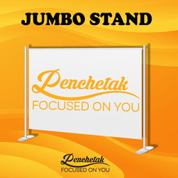 Jumbo Stand (Rental)
