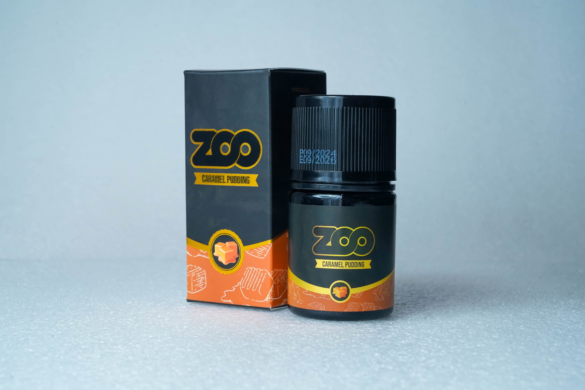 ZOO CARAMEL PUDDING_0