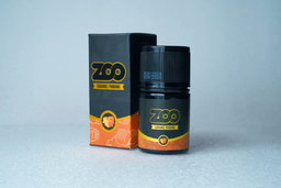 ZOO CARAMEL PUDDING