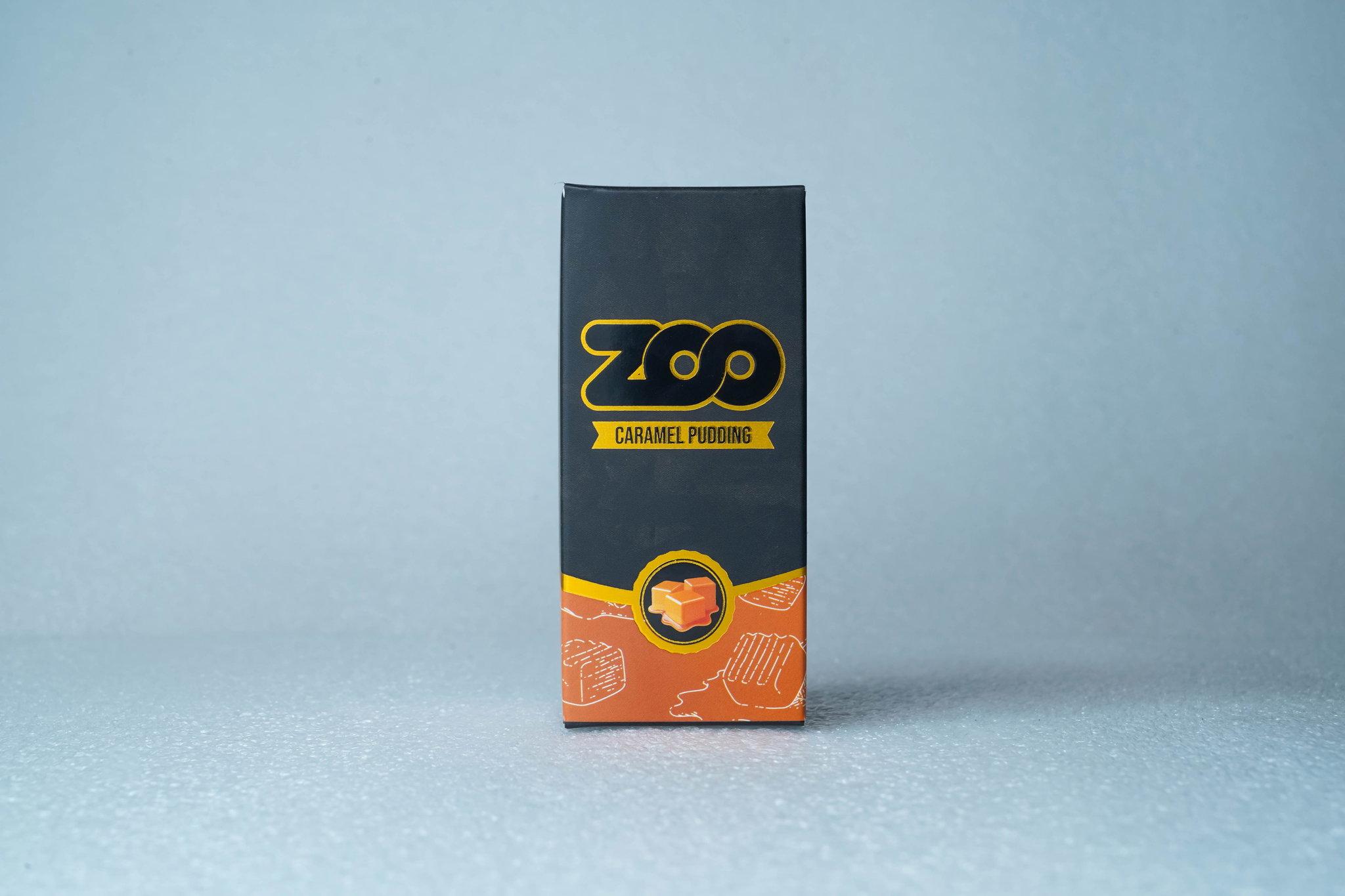 ZOO CARAMEL PUDDING_1