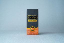 ZOO CARAMEL PUDDING