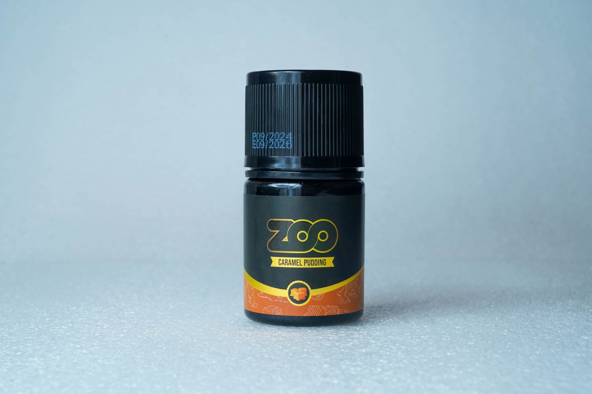 ZOO CARAMEL PUDDING_2