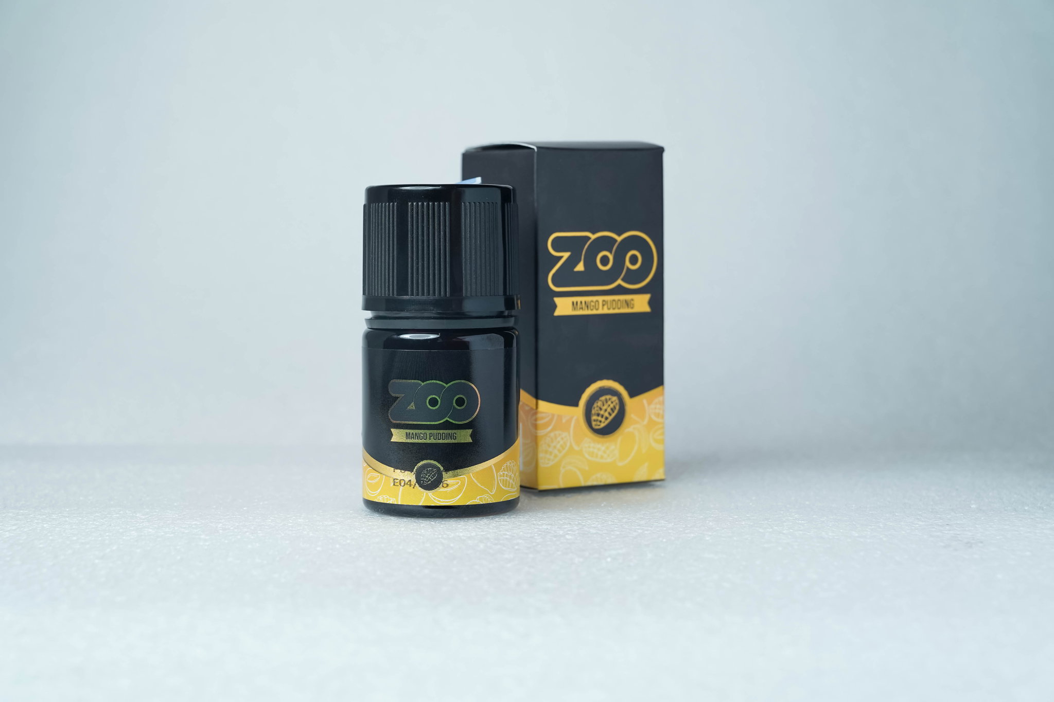 ZOO MANGO PUDDING 60ML_0