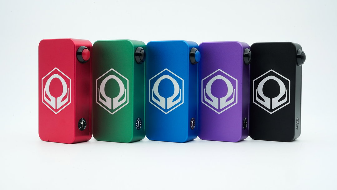 HEXOHM V3.0 ANODIZED