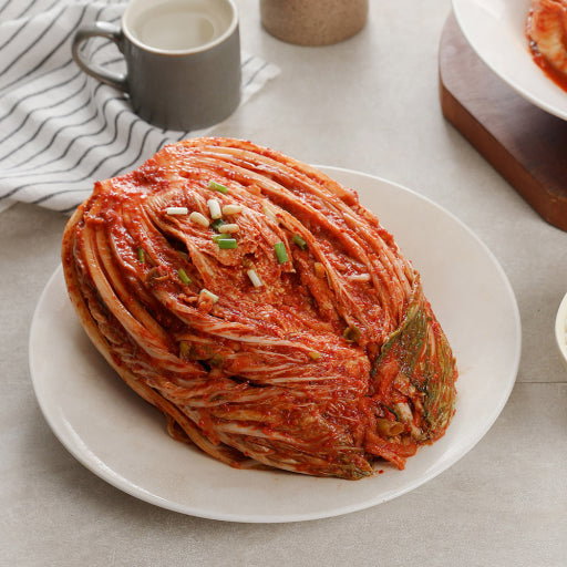 10월12일부터 배송) [풍산] 포기김치 Whole Kimchi 4.5kg_2