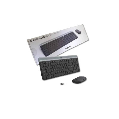 Logitech MK470 Wireless Keyboard & Mouse Combo