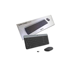 Logitech MK470 Wireless Keyboard & Mouse Combo
