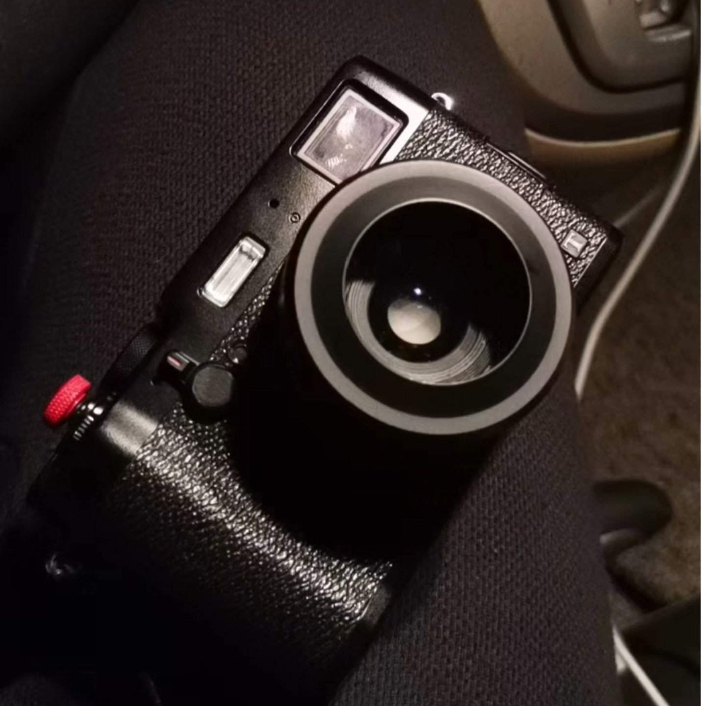 Fuji X100T black (SG Local Stock) _5