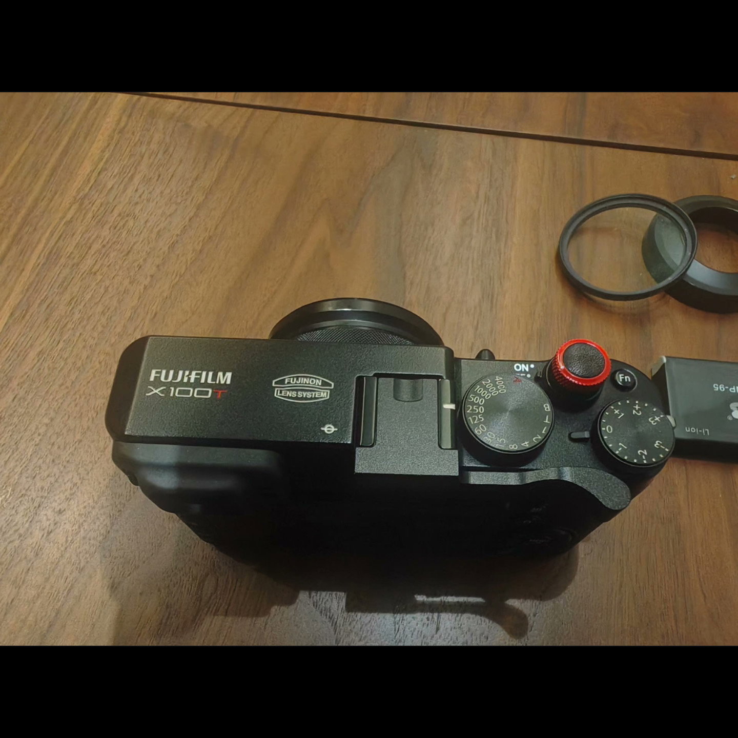 Fuji X100T black (SG Local Stock) _2