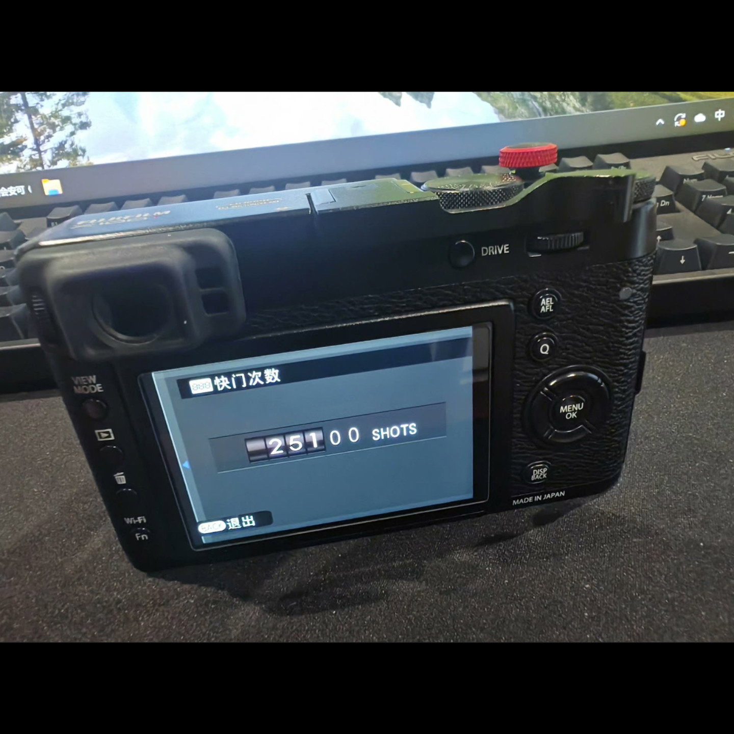 Fuji X100T black (SG Local Stock) _6