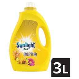 Sunlight Auto Liq. 2in1 Summ 3lt