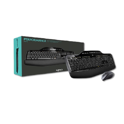 Logitech MK710 Wireless Keyboard and Mouse Combo