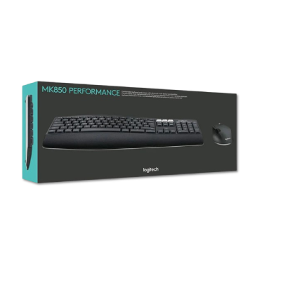 Logitech MK850 Wireless Keyboard and Mouse Combo