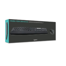 Logitech MK850 Wireless Keyboard and Mouse Combo
