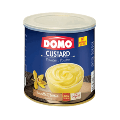 Domo Vanilla Custard 300g_0