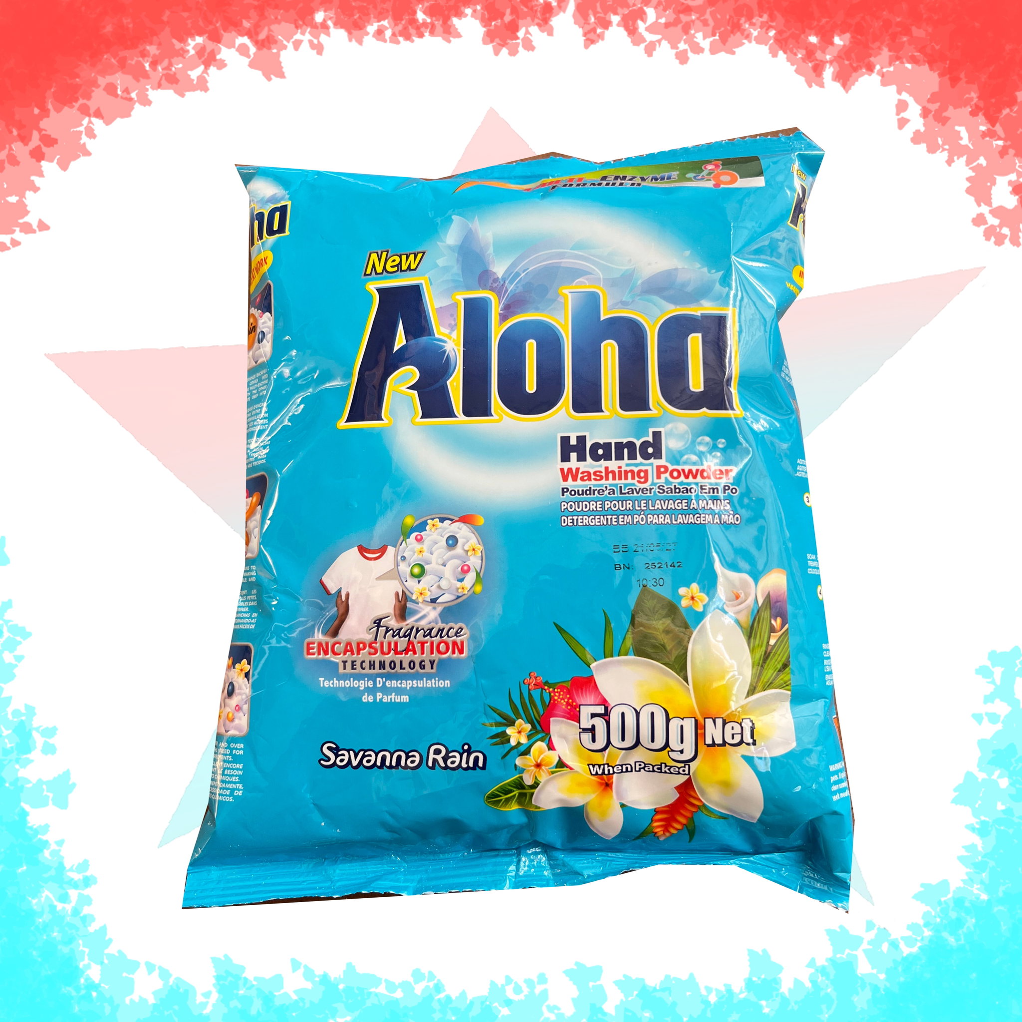 Aloha Washing Powder_0