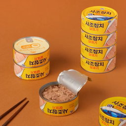 사조참치캔 Canned Tuna 150g * 2
