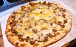 Kafta & Cheese