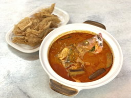 Fish Head 鱼头