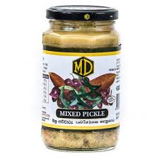 MD Mixed Pickle 400g_0