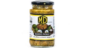 MD Mango Pickle 365g