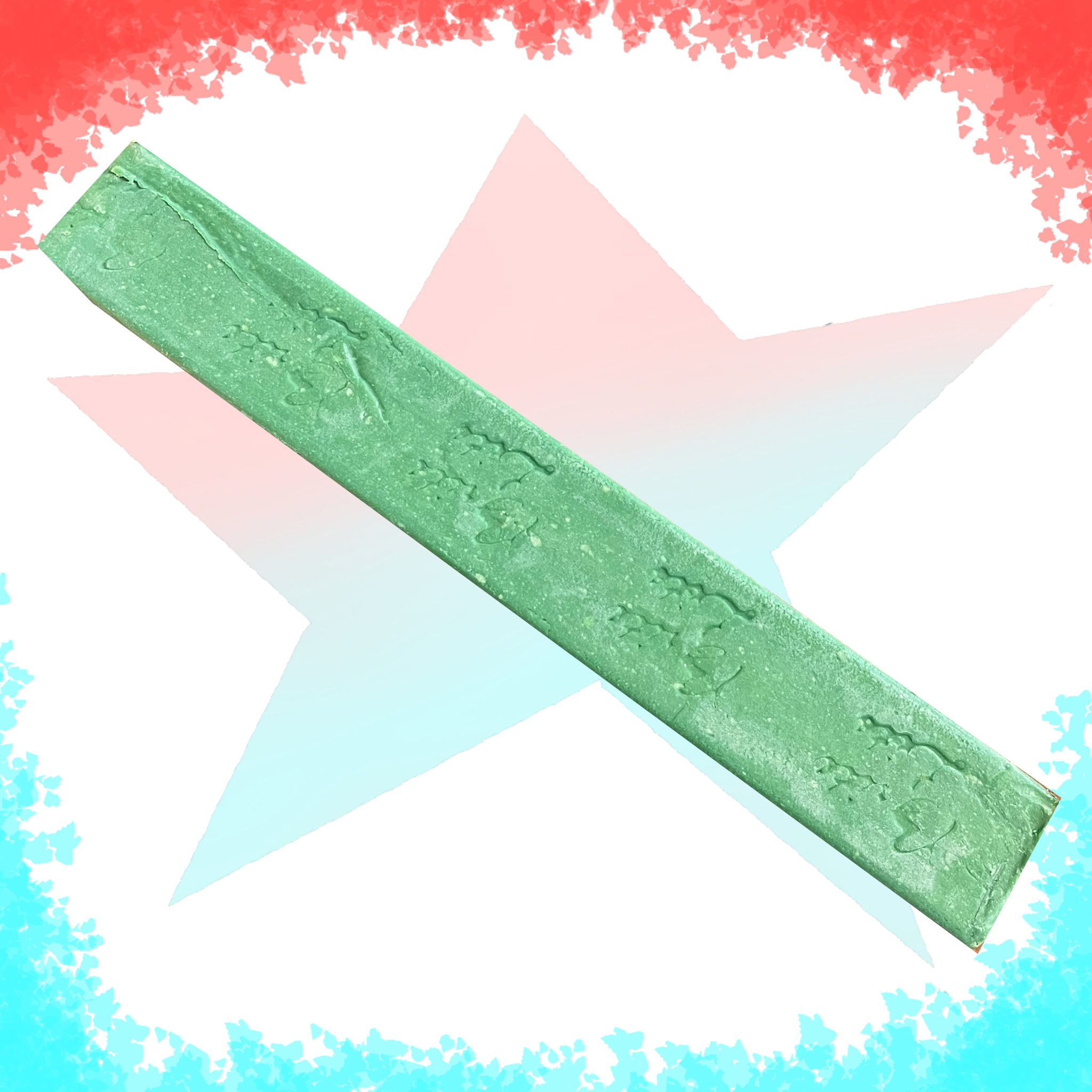 Green Bar Soap_0