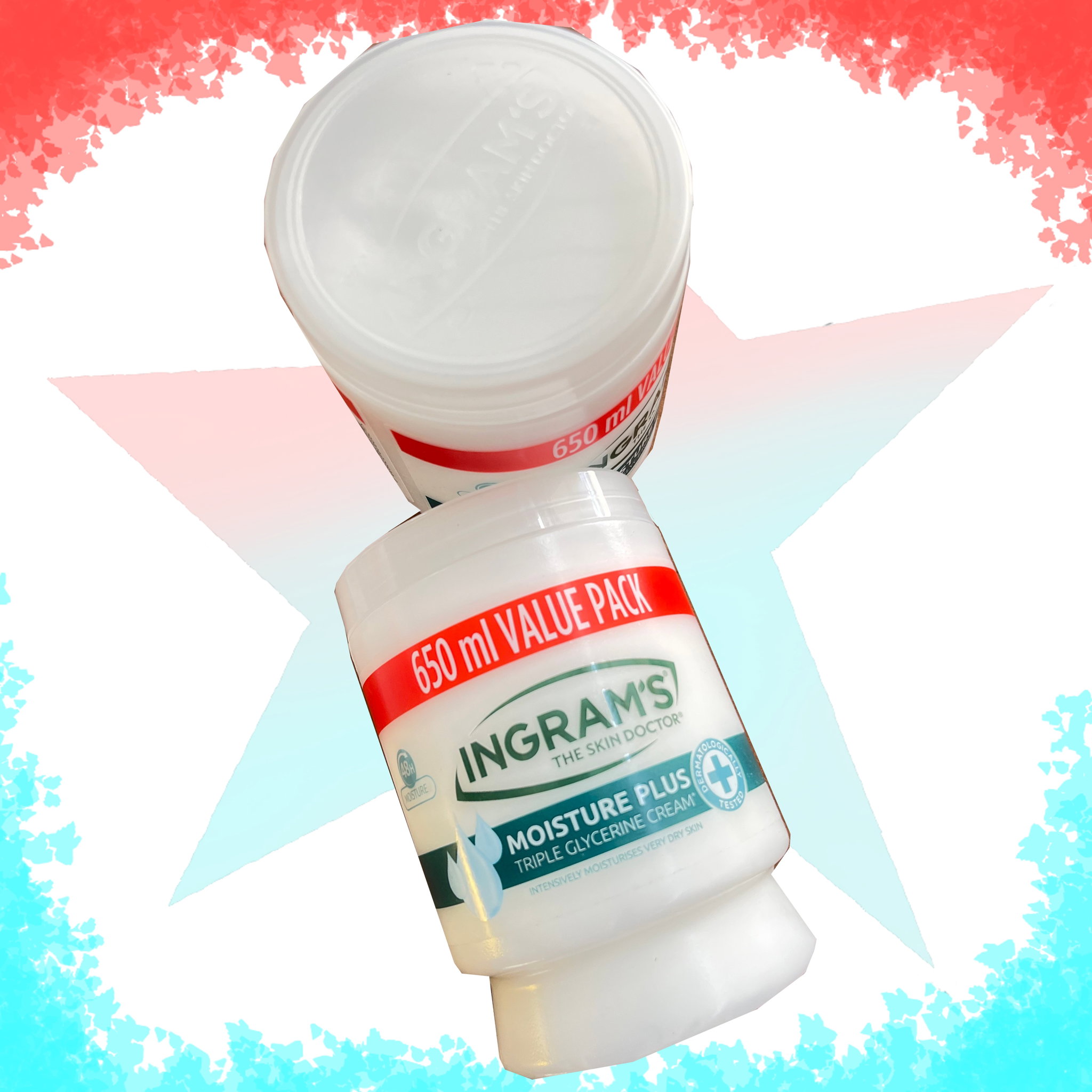Ingrams Tripple Moisture - 500ml_0