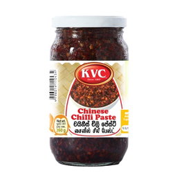 KVC Spicy Range Chinese Chilli Paste 160g