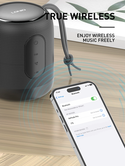 LDNIO Outdoor Portable BT Speaker