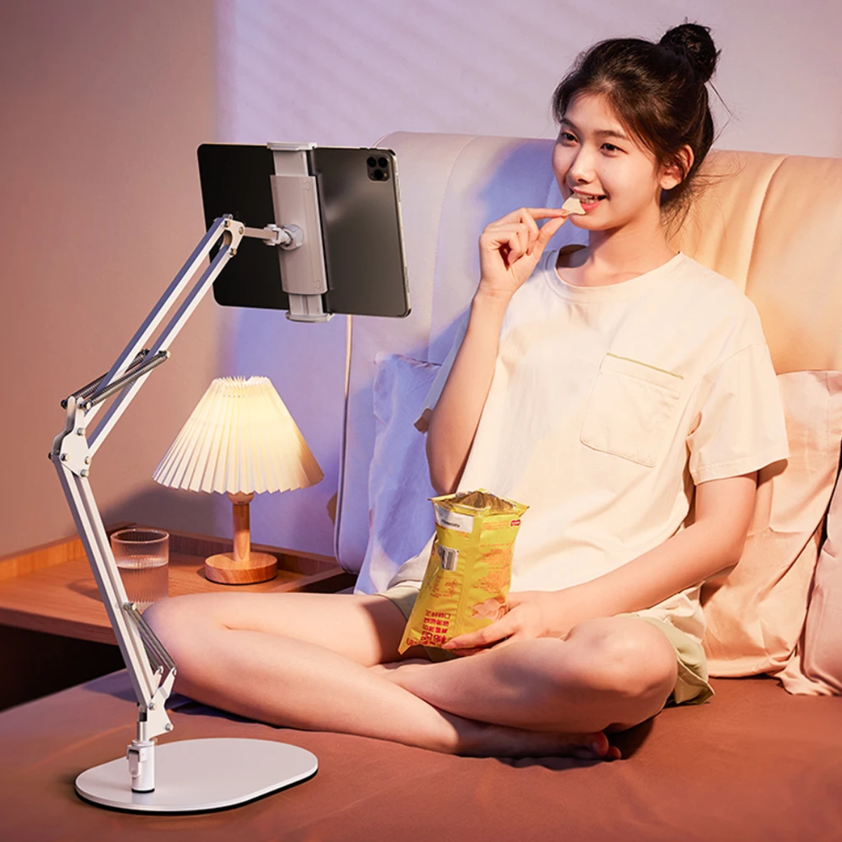 Flexiable Tablet Stand_0