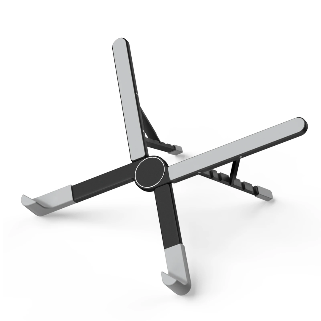 Basix Adjustable Portable Laptop stand