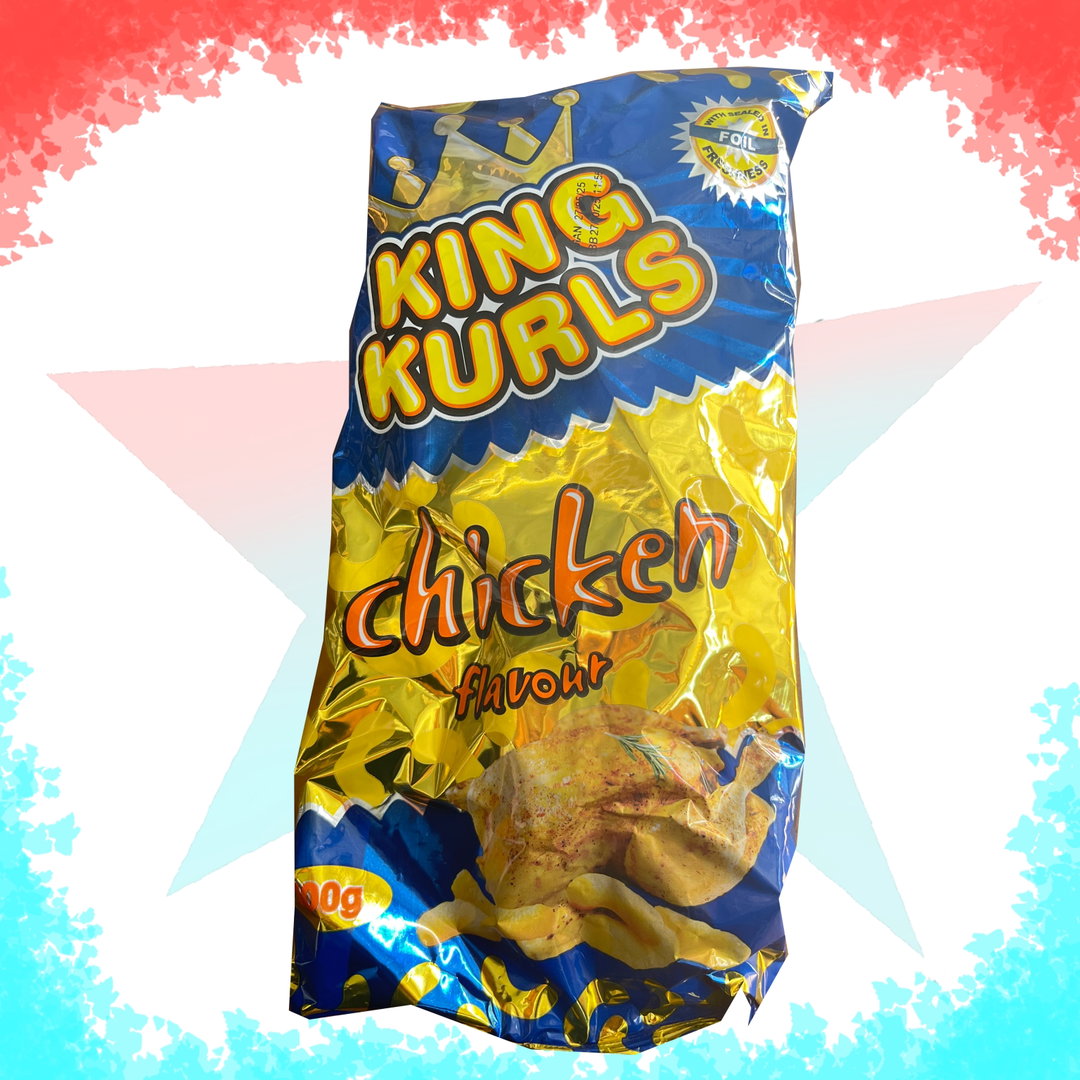 King Kurls Chicken