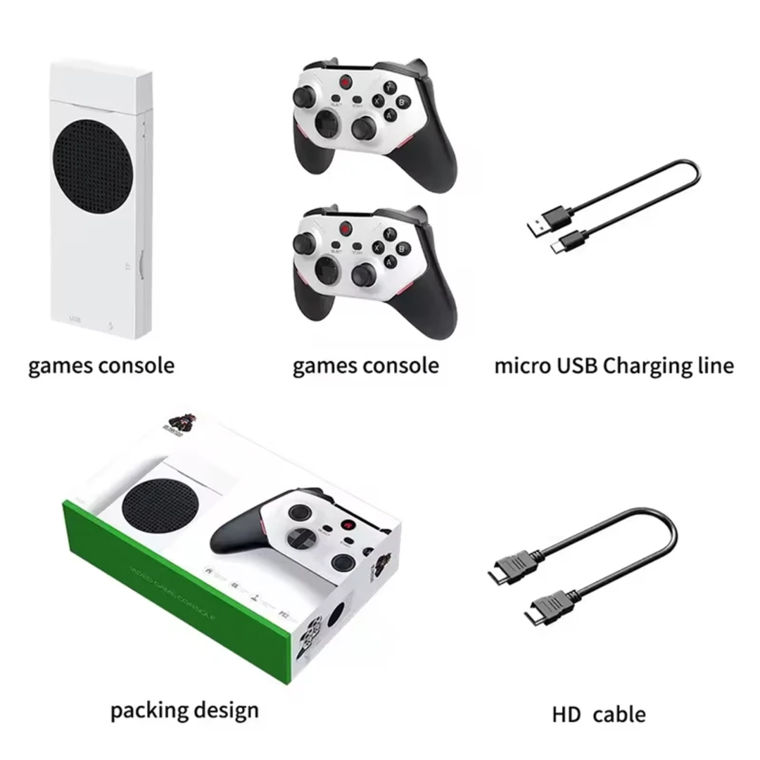 L M88 Game Stick Video + Console
