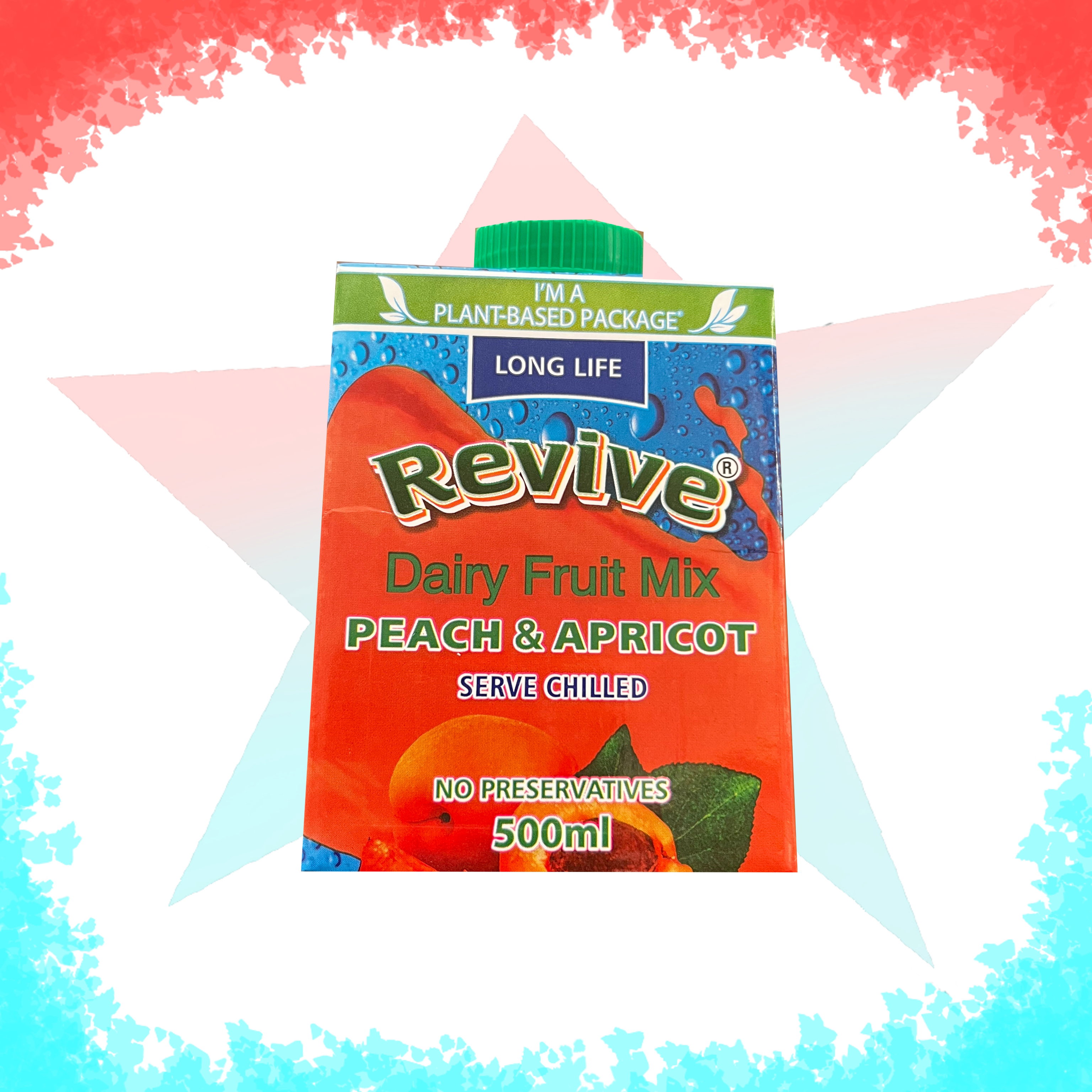 Revive Peach - 500ml
