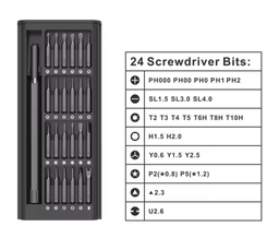 Magnetic Steel Bits tool Kit