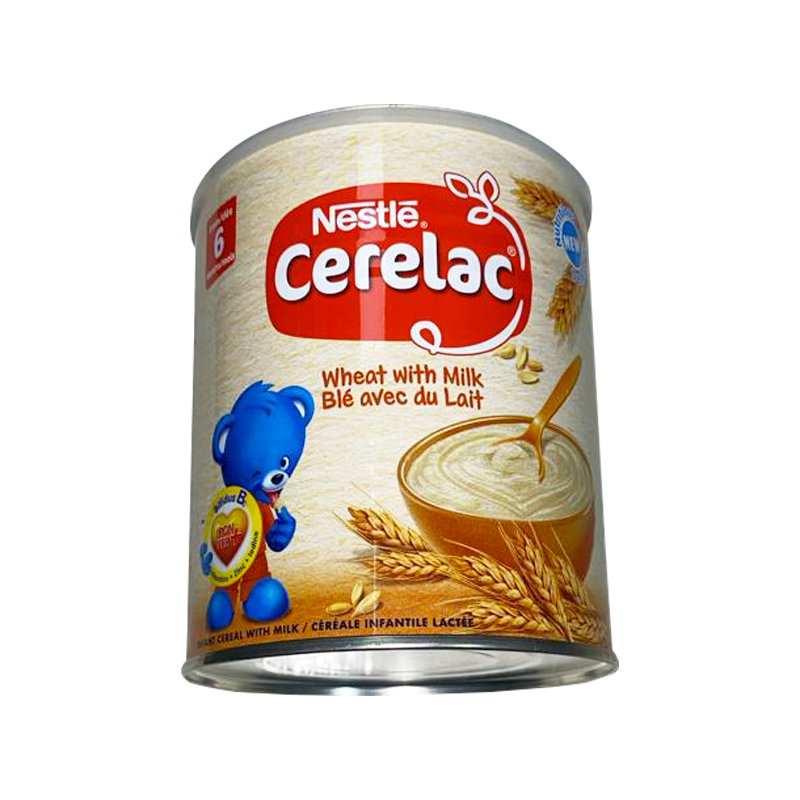 Cerelac Stage 6 Wheat With 400gr