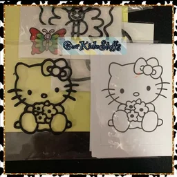 Colorato DIY Window Art Kit 