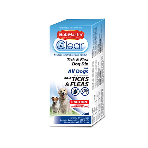 Bob Martin Dog Dip 100ml_0