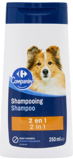 Crf Chien Shamp. Care 2en1 250ml