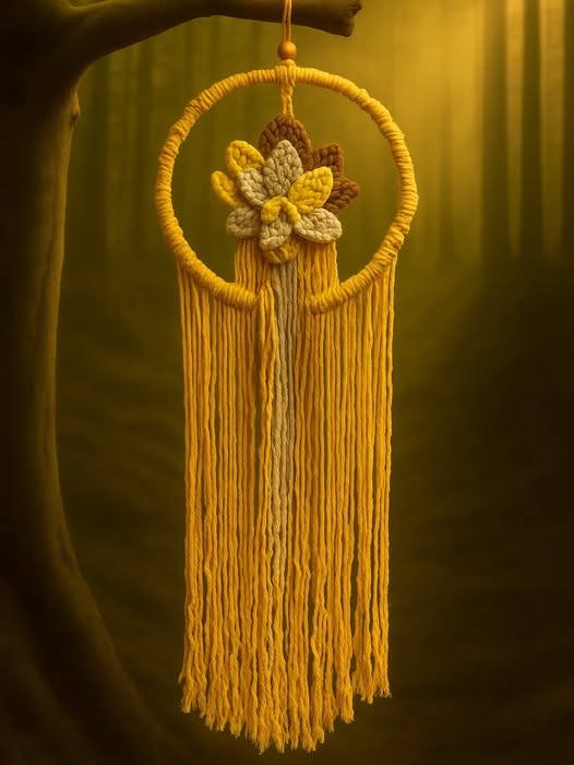 Golden Bloom ( 80x 25cm )