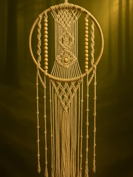 Sacred Spine ( 90 x 22cm )